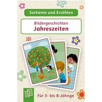 Bildergeschichten - Jahreszeiten Bildergeschichten - Jahreszeiten von Verlag an der Ruhr GmbH