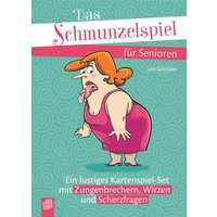 Das Schmunzelspiel für Senioren von Verlag an der Ruhr