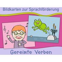 Gereimte Verben von Verlag an der Ruhr GmbH