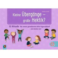 Kleine Übergänge - große Hektik? Kleine Übergänge - große Hektik? von Verlag an der Ruhr GmbH