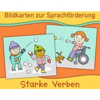 Starke Verben Starke Verben von Verlag an der Ruhr GmbH