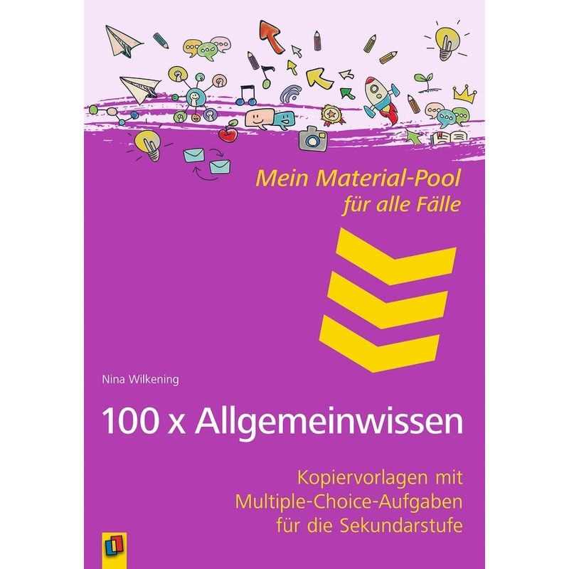 100 x Allgemeinwissen von Verlag an der Ruhr