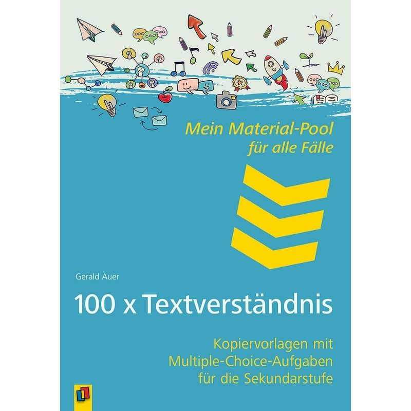 100 x Textverständnis von Verlag an der Ruhr