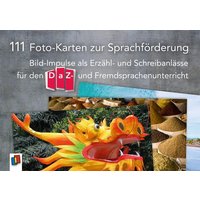 111 Foto-Karten zur Sprachförderung von Verlag an der Ruhr