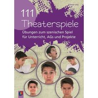 111 Theaterspiele von Verlag an der Ruhr