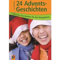 24 Adventsgeschichten von Verlag an der Ruhr