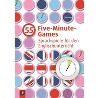 55 Five-Minute-Games von Verlag an der Ruhr