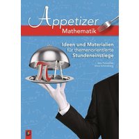 Appetizer - Mathematik von Verlag an der Ruhr