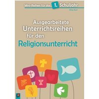 Ausgearbeitete Unterrichtsreihen für den Religionsunterricht von Verlag an der Ruhr