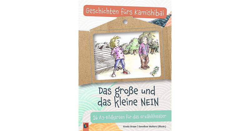 Buch - Das große und das kleine NEIN von Verlag an der Ruhr