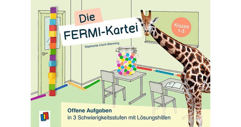 Buch - Die Fermi-Kartei - Kl. 1-3 von Verlag an der Ruhr