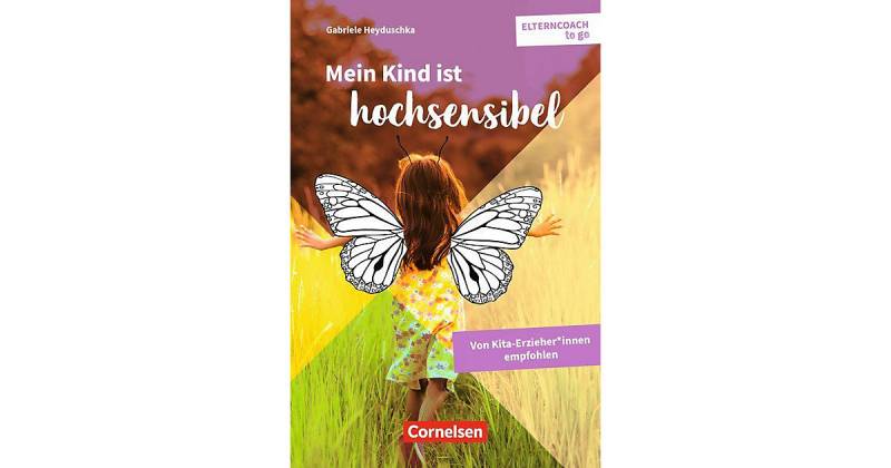 Buch - Elterncoach to go / Mein Kind ist hochsensibel von Verlag an der Ruhr