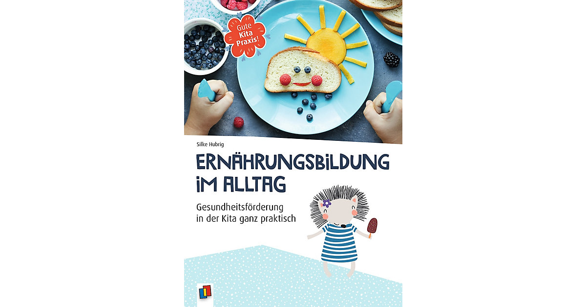 Buch - Ernährungsbildung im Alltag Buch - Ernährungsbildung im Alltag von Verlag an der Ruhr