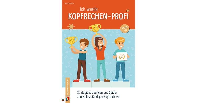 Buch - Ich werde Kopfrechen-Profi - Klasse 1/2 von Verlag an der Ruhr