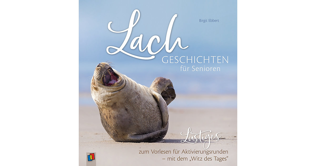 Buch - Lachgeschichten Senioren Erwachsene Buch - Lachgeschichten Senioren Erwachsene von Verlag an der Ruhr