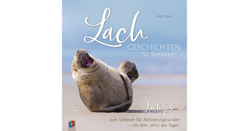 Buch - Lachgeschichten Senioren  Erwachsene von Verlag an der Ruhr