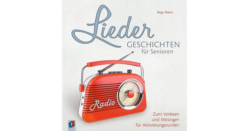 Buch - Liedergeschichten Senioren  Erwachsene von Verlag an der Ruhr