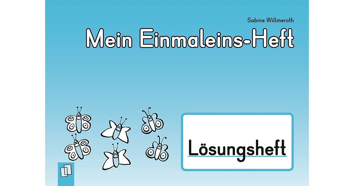 Buch - Mein Einmaleins-Heft - Lösungsheft von Verlag an der Ruhr