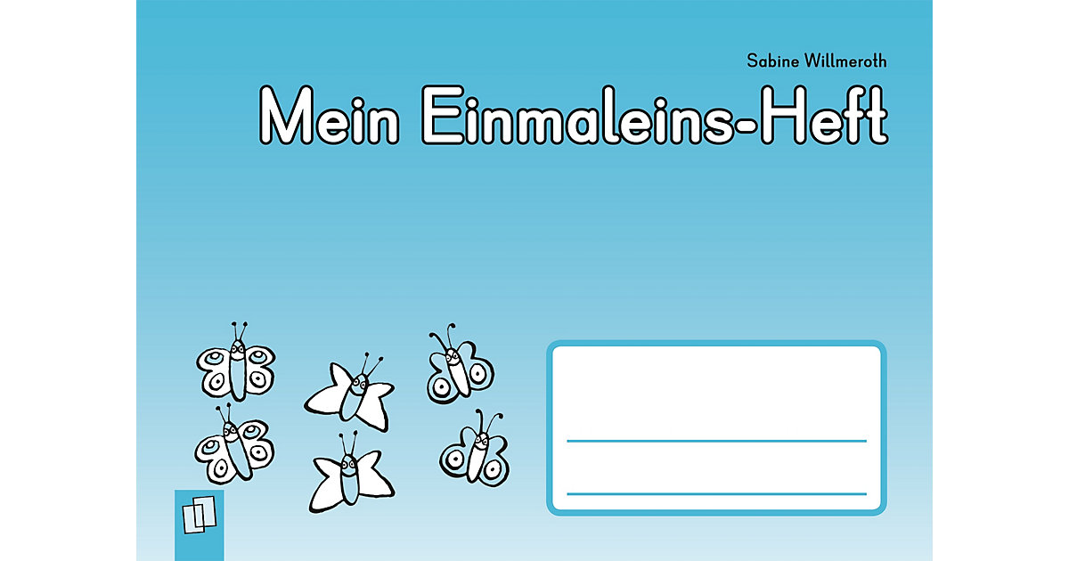 Buch - Mein Einmaleins-Heft Buch - Mein Einmaleins-Heft von Verlag an der Ruhr