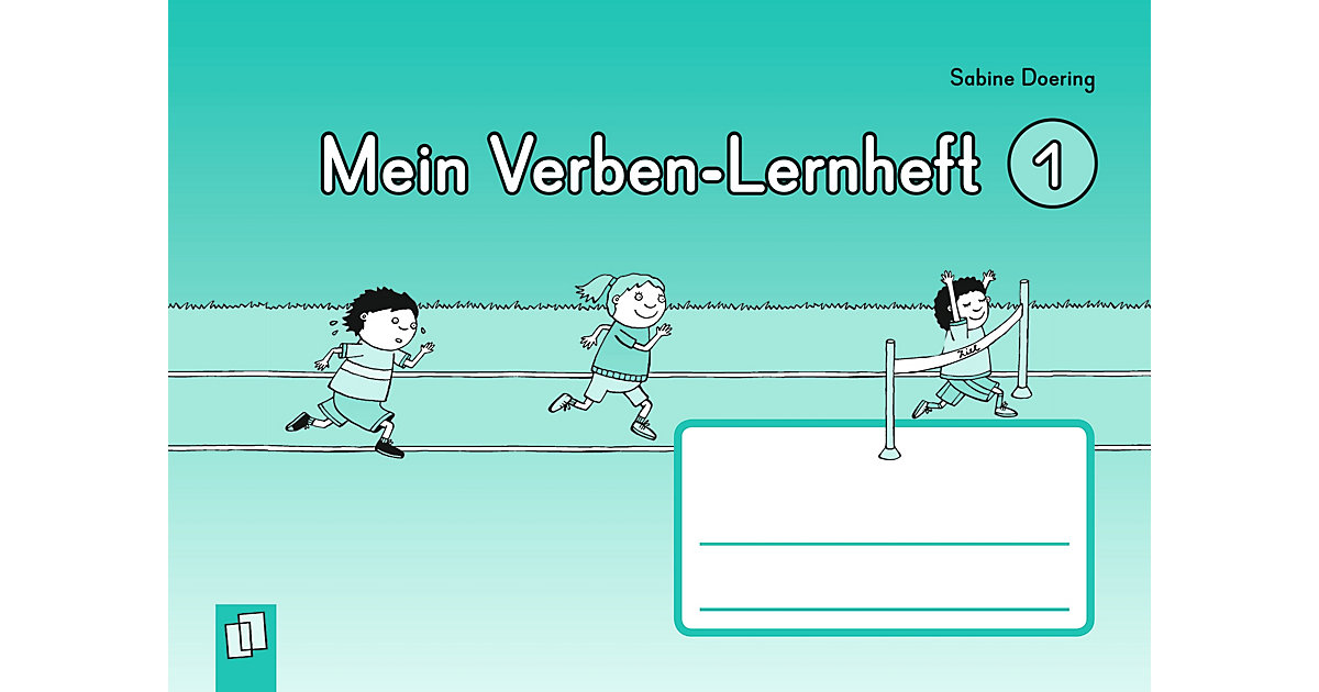 Buch - Mein Verben-Lernheft. Bd.1 Buch - Mein Verben-Lernheft. Bd.1 von Verlag an der Ruhr