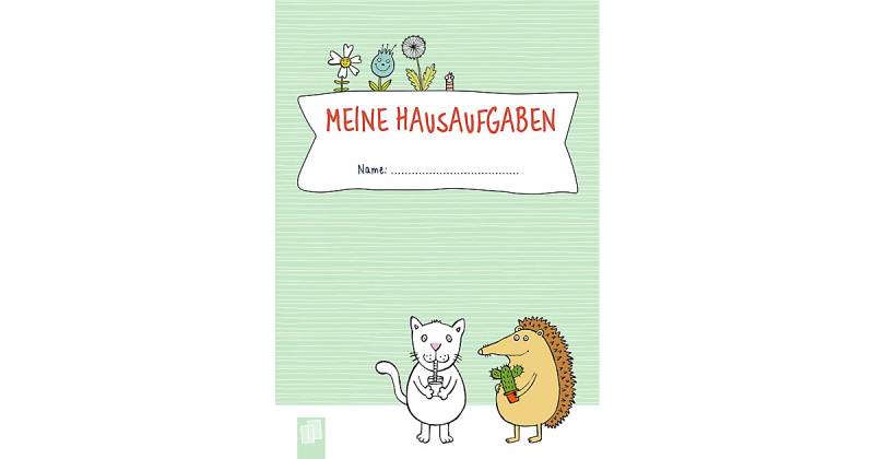 Buch - Meine Hausaufgaben - Ein Heft die 1. Klasse  Kinder von Verlag an der Ruhr