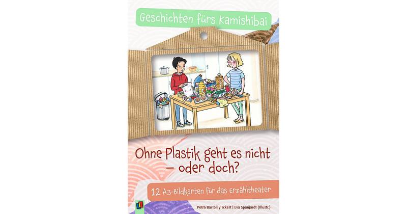 Buch - Ohne Plastik geht es nicht - oder doch? von Verlag an der Ruhr