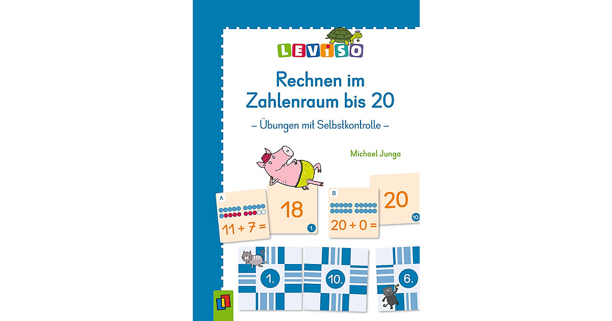 Buch - Rechnen im Zahlenraum bis 20 Buch - Rechnen im Zahlenraum bis 20 von Verlag an der Ruhr