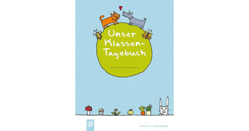 Buch - Unser Klassen-Tagebuch A5+ von Verlag an der Ruhr