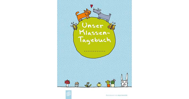 Buch - Unser Klassen-Tagebuch A5+ von Verlag an der Ruhr