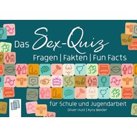 Das Sex-Quiz für Schule und Jugendarbeit von Verlag an der Ruhr