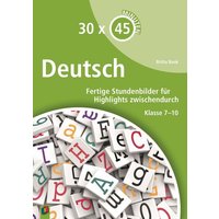 Deutsch von Verlag an der Ruhr