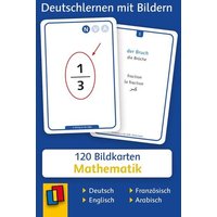 Deutschlernen mit Bildern - Mathematik von Verlag an der Ruhr