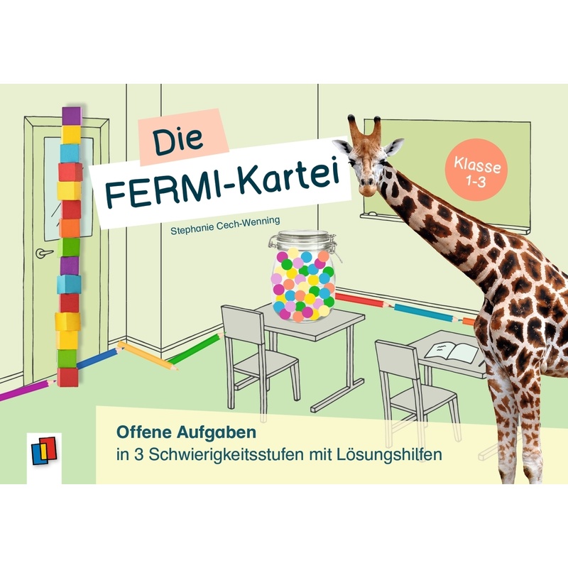 Die Fermi-Kartei - Kl. 1-3 von Verlag an der Ruhr