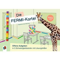 Die Fermi-Kartei  Kl. 1-3 von Verlag an der Ruhr