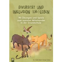 Diversität und Inklusion (er-)leben von Verlag an der Ruhr