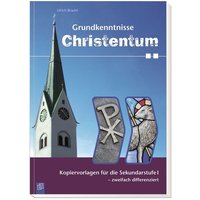 Grundkenntnisse Christentum von Verlag an der Ruhr