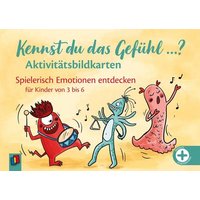 Kennst du das Gefühl? - Aktivitätsbildkarten Kennst du das Gefühl? - Aktivitätsbildkarten von Verlag an der Ruhr