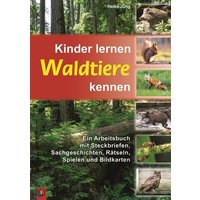 Kinder lernen Waldtiere kennen von Verlag an der Ruhr
