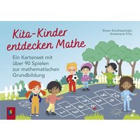 Kita-Kinder entdecken Mathe von Verlag an der Ruhr