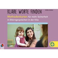 Klare Worte finden - Methodenkarten von Verlag an der Ruhr