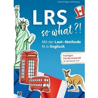 LRS  so what?! von Verlag an der Ruhr