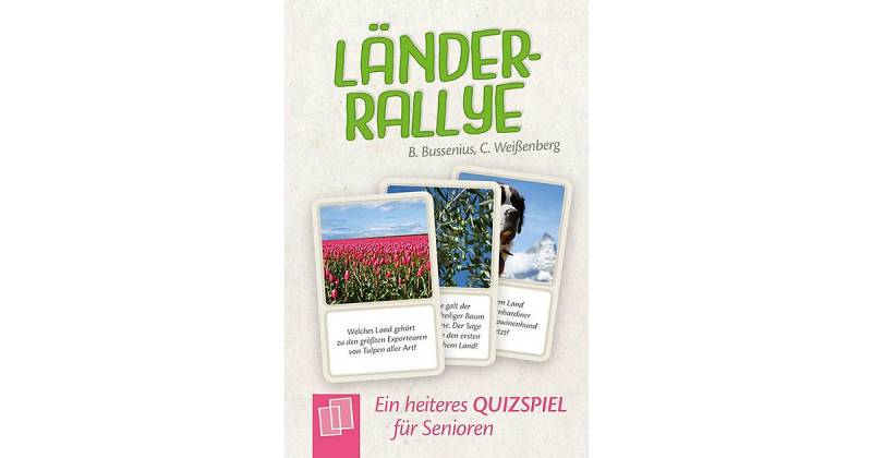 Länderrallye (Spiel) von Verlag an der Ruhr