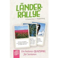 Länderrallye (Spiel) von An der Ruhr