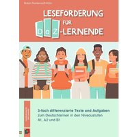 Leseförderung für DaZ-Lernende von Verlag an der Ruhr