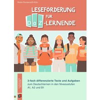 Leseförderung für DaZ-Lernende von Verlag an der Ruhr