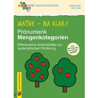 Mathe - na klar! Pränumerik: Mengenkategorien von Verlag an der Ruhr