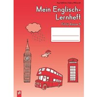 Mein Englisch-Lernheft von Verlag an der Ruhr