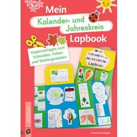 Mein Kalender- und Jahreskreis-Lapbook von Verlag an der Ruhr