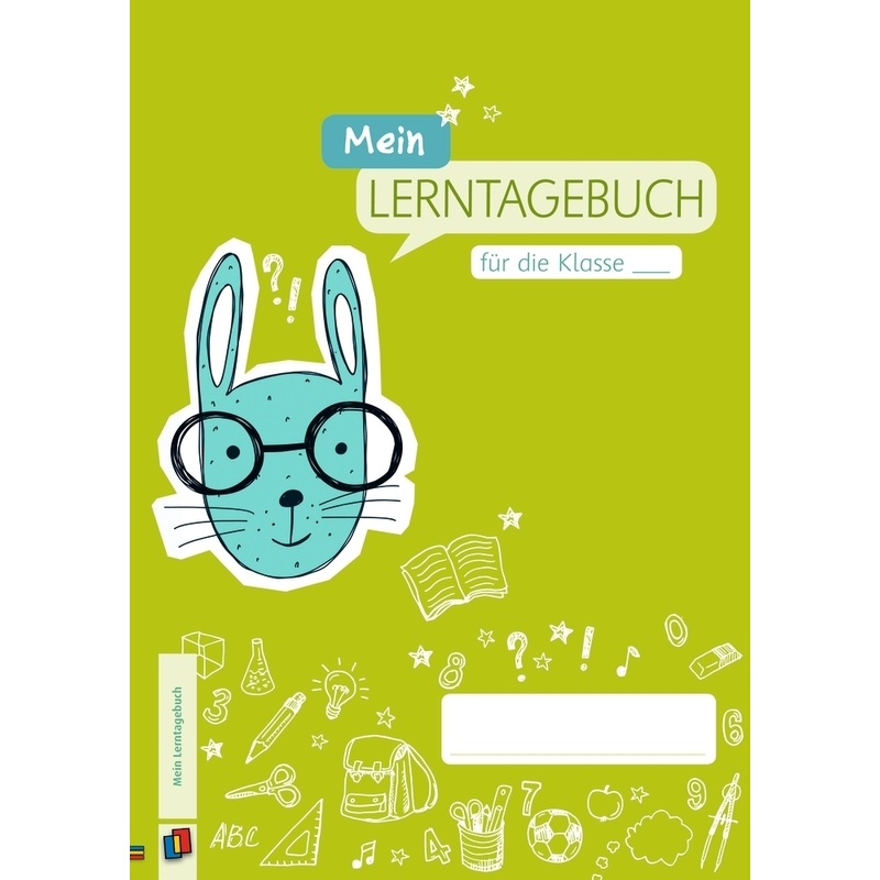 Mein Lerntagebuch für die Klasse ___ von Verlag an der Ruhr
