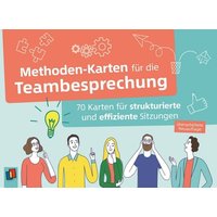 Methoden-Karten für die Teambesprechung von Verlag an der Ruhr